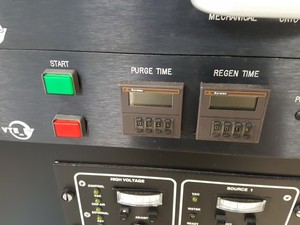 Thumbnail image of VTE Ltd. EBS 1800 Cryo Pump & Control System Lab