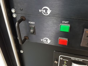 Thumbnail image of VTE Ltd. EBS 1800 Cryo Pump & Control System Lab