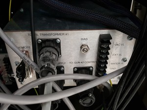 Thumbnail image of VTE Ltd. EBS 1800 Cryo Pump & Control System Lab