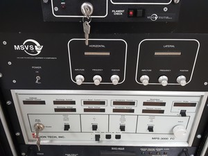 Thumbnail image of VTE Ltd. EBS 1800 Cryo Pump & Control System Lab