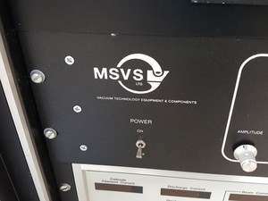 Thumbnail image of VTE Ltd. EBS 1800 Cryo Pump & Control System Lab
