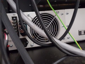 Thumbnail image of VTE Ltd. EBS 1800 Cryo Pump & Control System Lab