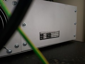 Thumbnail image of VTE Ltd. EBS 1800 Cryo Pump & Control System Lab