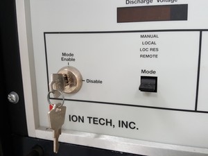 Thumbnail image of VTE Ltd. EBS 1800 Cryo Pump & Control System Lab