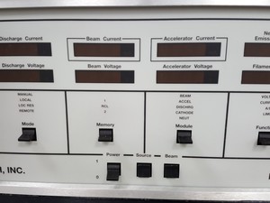 Thumbnail image of VTE Ltd. EBS 1800 Cryo Pump & Control System Lab