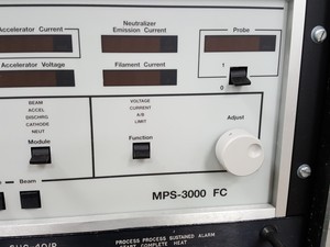 Thumbnail image of VTE Ltd. EBS 1800 Cryo Pump & Control System Lab