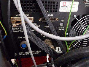 Thumbnail image of VTE Ltd. EBS 1800 Cryo Pump & Control System Lab