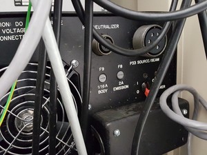 Thumbnail image of VTE Ltd. EBS 1800 Cryo Pump & Control System Lab