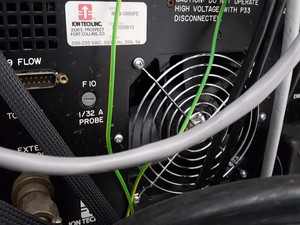 Thumbnail image of VTE Ltd. EBS 1800 Cryo Pump & Control System Lab