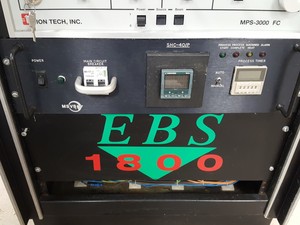 Thumbnail image of VTE Ltd. EBS 1800 Cryo Pump & Control System Lab