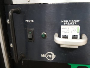 Thumbnail image of VTE Ltd. EBS 1800 Cryo Pump & Control System Lab