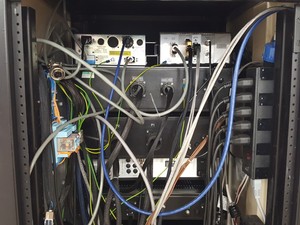 Thumbnail image of VTE Ltd. EBS 1800 Cryo Pump & Control System Lab
