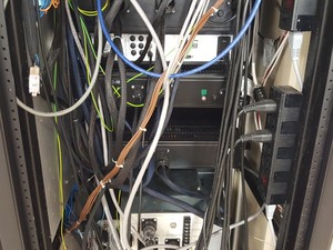 Thumbnail image of VTE Ltd. EBS 1800 Cryo Pump & Control System Lab