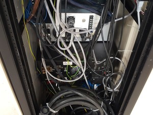 Thumbnail image of VTE Ltd. EBS 1800 Cryo Pump & Control System Lab