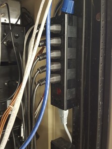 Thumbnail image of VTE Ltd. EBS 1800 Cryo Pump & Control System Lab