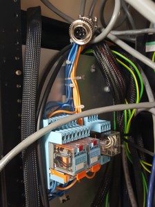 Thumbnail image of VTE Ltd. EBS 1800 Cryo Pump & Control System Lab