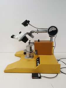 Thumbnail image of Orthodyne Electronics Ultrasonic Heavy Wire Bonder Model 20 Lab