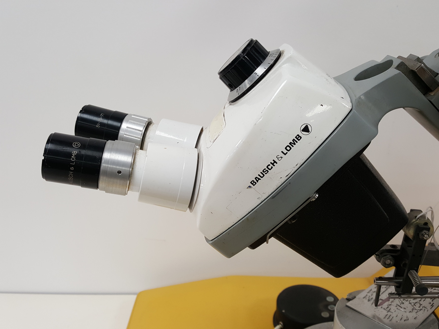 Image of Orthodyne Electronics Ultrasonic Heavy Wire Bonder Model 20 Lab