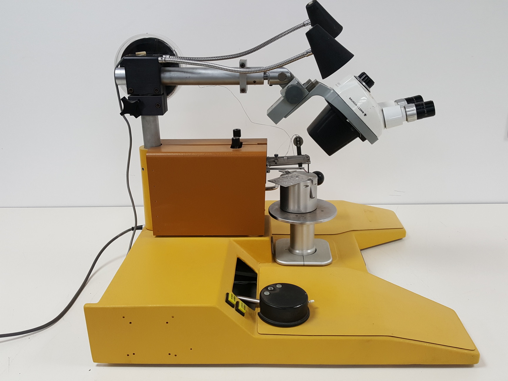 Image of Orthodyne Electronics Ultrasonic Heavy Wire Bonder Model 20 Lab