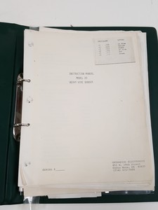 Thumbnail image of Orthodyne Electronics Ultrasonic Heavy Wire Bonder Model 20 Lab