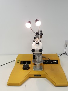 Thumbnail image of Orthodyne Electronics Ultrasonic Heavy Wire Bonder Model 20 Lab