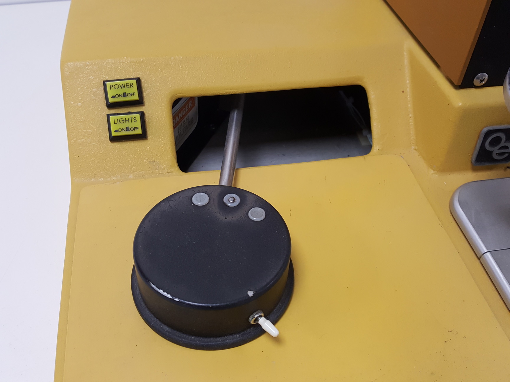 Image of Orthodyne Electronics Ultrasonic Heavy Wire Bonder Model 20 Lab