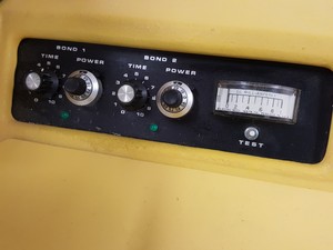 Thumbnail image of Orthodyne Electronics Ultrasonic Heavy Wire Bonder Model 20 Lab