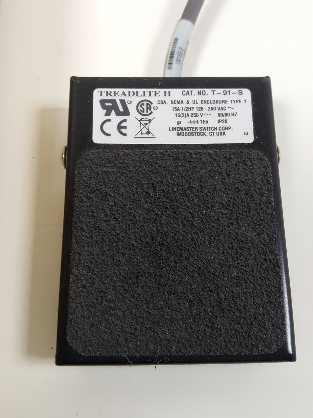 Image of Orthodyne Electronics Ultrasonic Heavy Wire Bonder Model 20 Lab