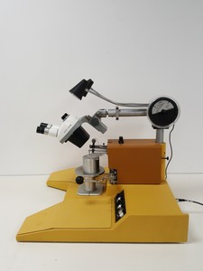 Thumbnail image of Orthodyne Electronics Ultrasonic Heavy Wire Bonder Model 20 Lab