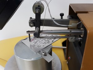 Thumbnail image of Orthodyne Electronics Ultrasonic Heavy Wire Bonder Model 20 Lab