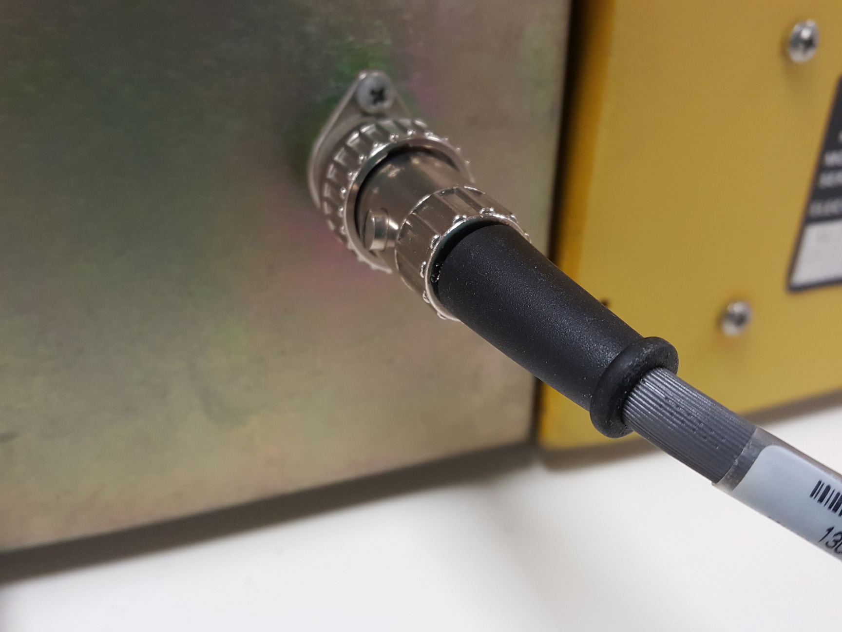 Image of Orthodyne Electronics Ultrasonic Heavy Wire Bonder Model 20 Lab