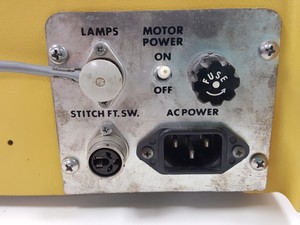 Thumbnail image of Orthodyne Electronics Ultrasonic Heavy Wire Bonder Model 20 Lab