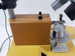Thumbnail image of Orthodyne Electronics Ultrasonic Heavy Wire Bonder Model 20 Lab