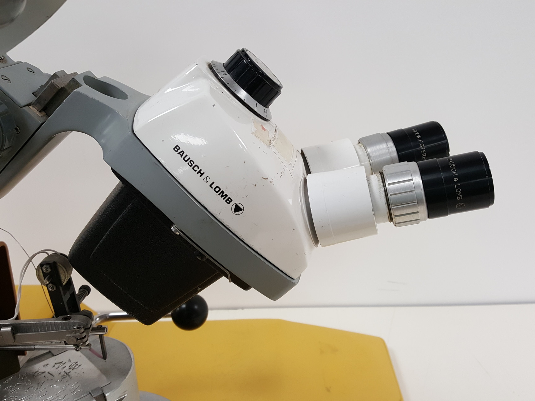 Image of Orthodyne Electronics Ultrasonic Heavy Wire Bonder Model 20 Lab