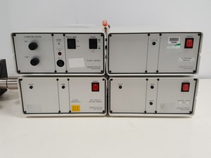 Thumbnail image of Finetech Fineplacer Bonding System - FE2, FB3uC/C, FA4./C/V/R, FD3.3 Lab