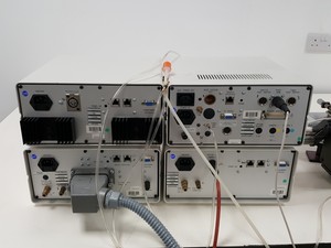 Thumbnail image of Finetech Fineplacer Bonding System - FE2, FB3uC/C, FA4./C/V/R, FD3.3 Lab