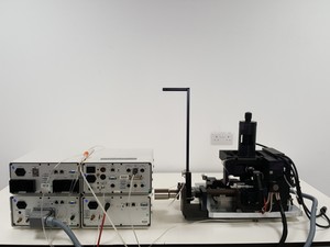 Thumbnail image of Finetech Fineplacer Bonding System - FE2, FB3uC/C, FA4./C/V/R, FD3.3 Lab