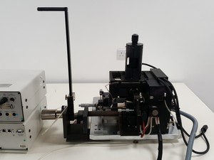 Thumbnail image of Finetech Fineplacer Bonding System - FE2, FB3uC/C, FA4./C/V/R, FD3.3 Lab