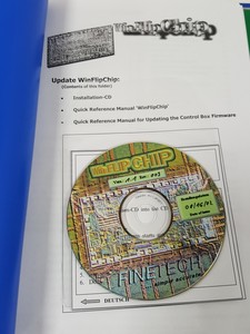 Thumbnail image of Finetech Fineplacer Bonding System - FE2, FB3uC/C, FA4./C/V/R, FD3.3 Lab
