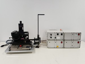 Thumbnail image of Finetech Fineplacer Bonding System - FE2, FB3uC/C, FA4./C/V/R, FD3.3 Lab