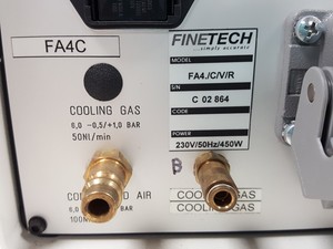 Thumbnail image of Finetech Fineplacer Bonding System - FE2, FB3uC/C, FA4./C/V/R, FD3.3 Lab