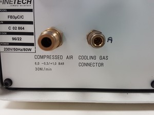 Thumbnail image of Finetech Fineplacer Bonding System - FE2, FB3uC/C, FA4./C/V/R, FD3.3 Lab