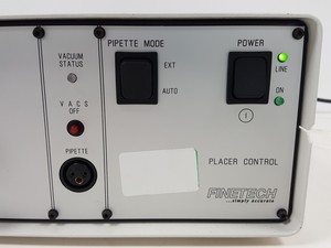 Thumbnail image of Finetech Fineplacer Bonding System - FE2, FB3uC/C, FA4./C/V/R, FD3.3 Lab