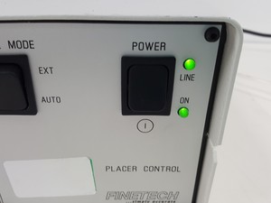 Thumbnail image of Finetech Fineplacer Bonding System - FE2, FB3uC/C, FA4./C/V/R, FD3.3 Lab