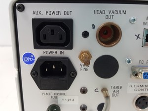 Thumbnail image of Finetech Fineplacer Bonding System - FE2, FB3uC/C, FA4./C/V/R, FD3.3 Lab