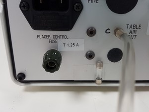 Thumbnail image of Finetech Fineplacer Bonding System - FE2, FB3uC/C, FA4./C/V/R, FD3.3 Lab