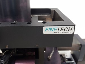 Thumbnail image of Finetech Fineplacer Bonding System - FE2, FB3uC/C, FA4./C/V/R, FD3.3 Lab