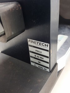 Thumbnail image of Finetech Fineplacer Bonding System - FE2, FB3uC/C, FA4./C/V/R, FD3.3 Lab