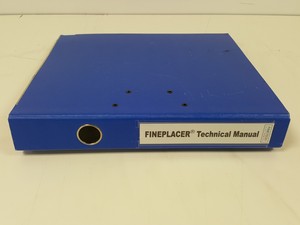 Thumbnail image of Finetech Fineplacer Bonding System - FE2, FB3uC/C, FA4./C/V/R, FD3.3 Lab