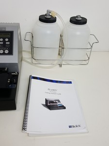 Thumbnail image of BioTek Microplate Washer Model ELx405 with Pump & Bottles Lab